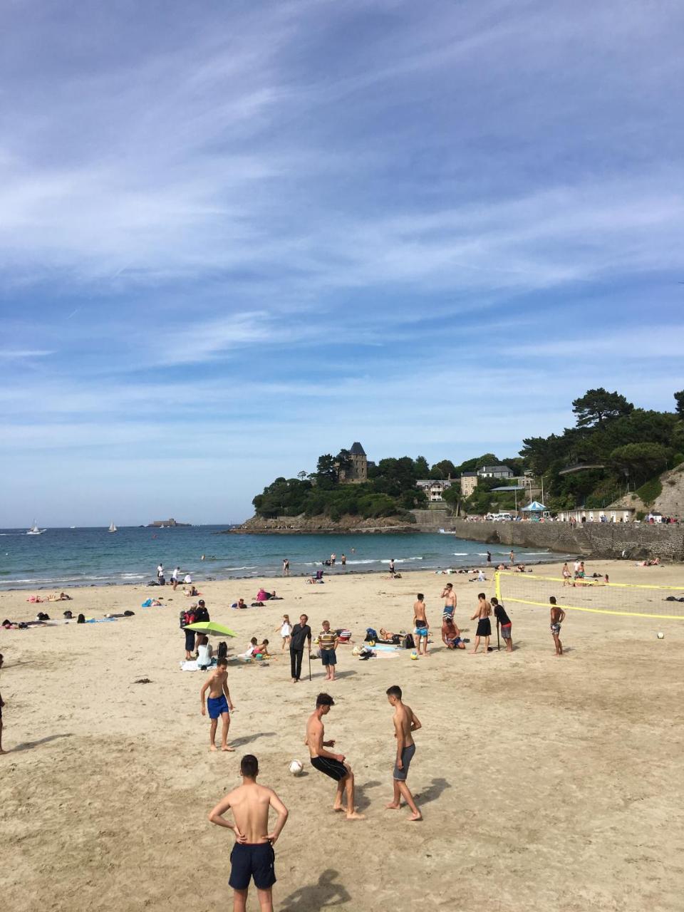Kirribilli Panzió Pleine-Fougères Kültér fotó