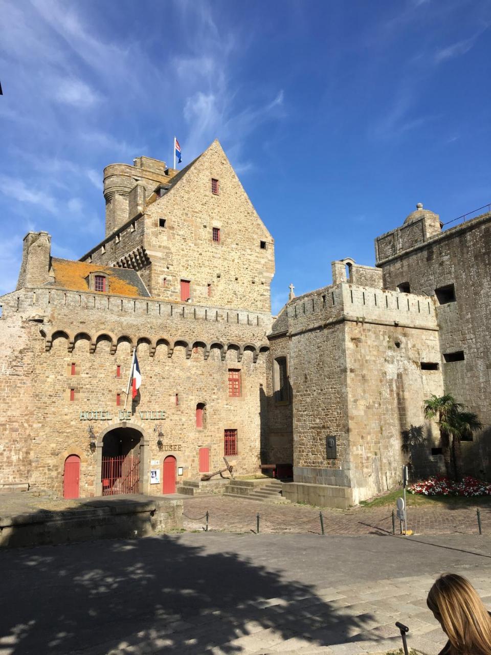 Kirribilli Panzió Pleine-Fougères Kültér fotó